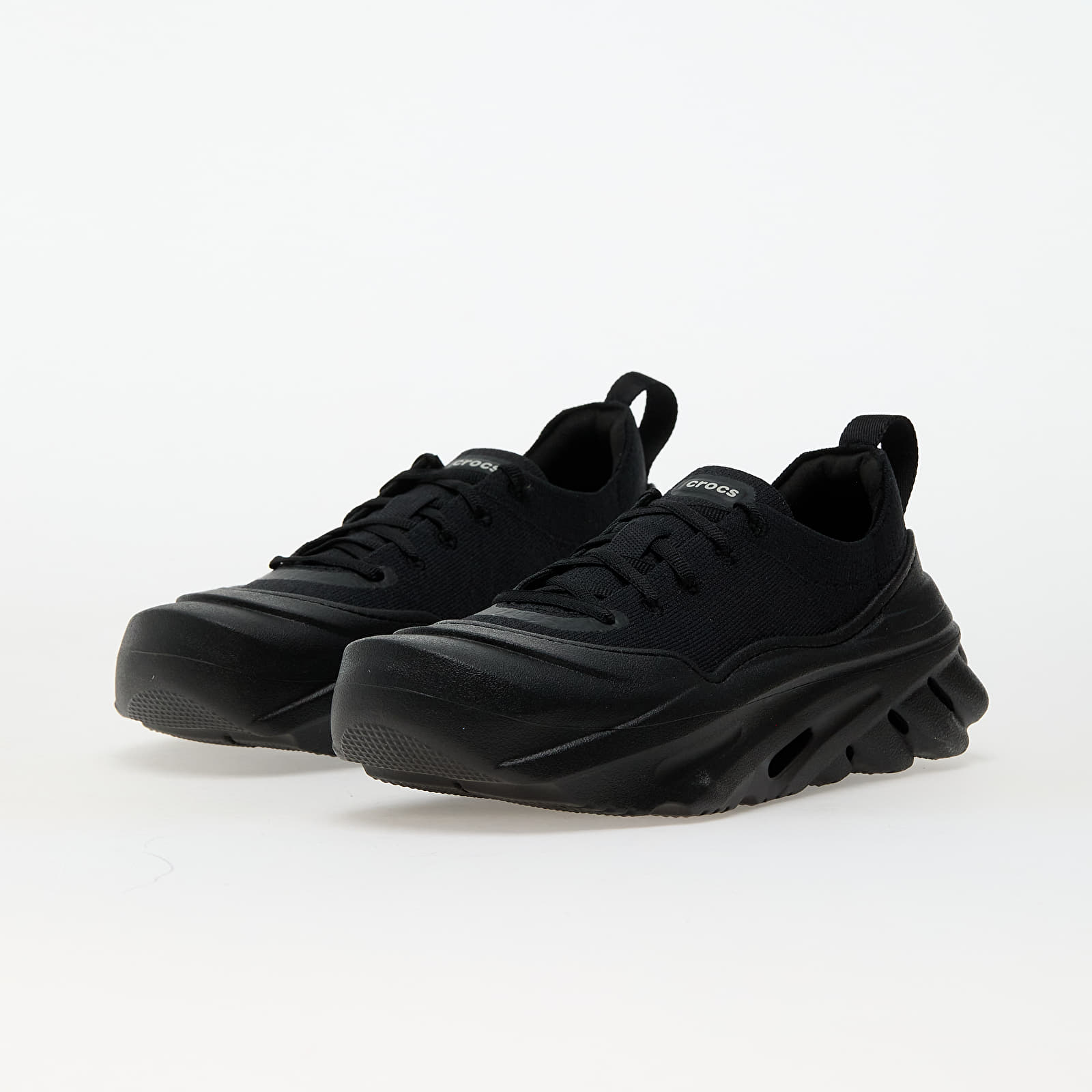Herenschoenen Crocs Echo Surge Black/ Black