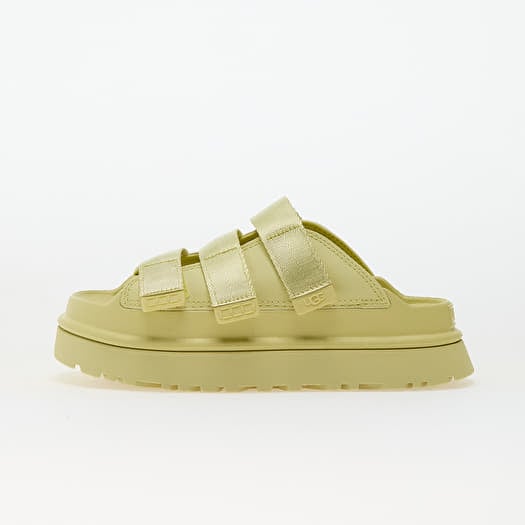 UGG W Goldenglow Slide Golden Apple