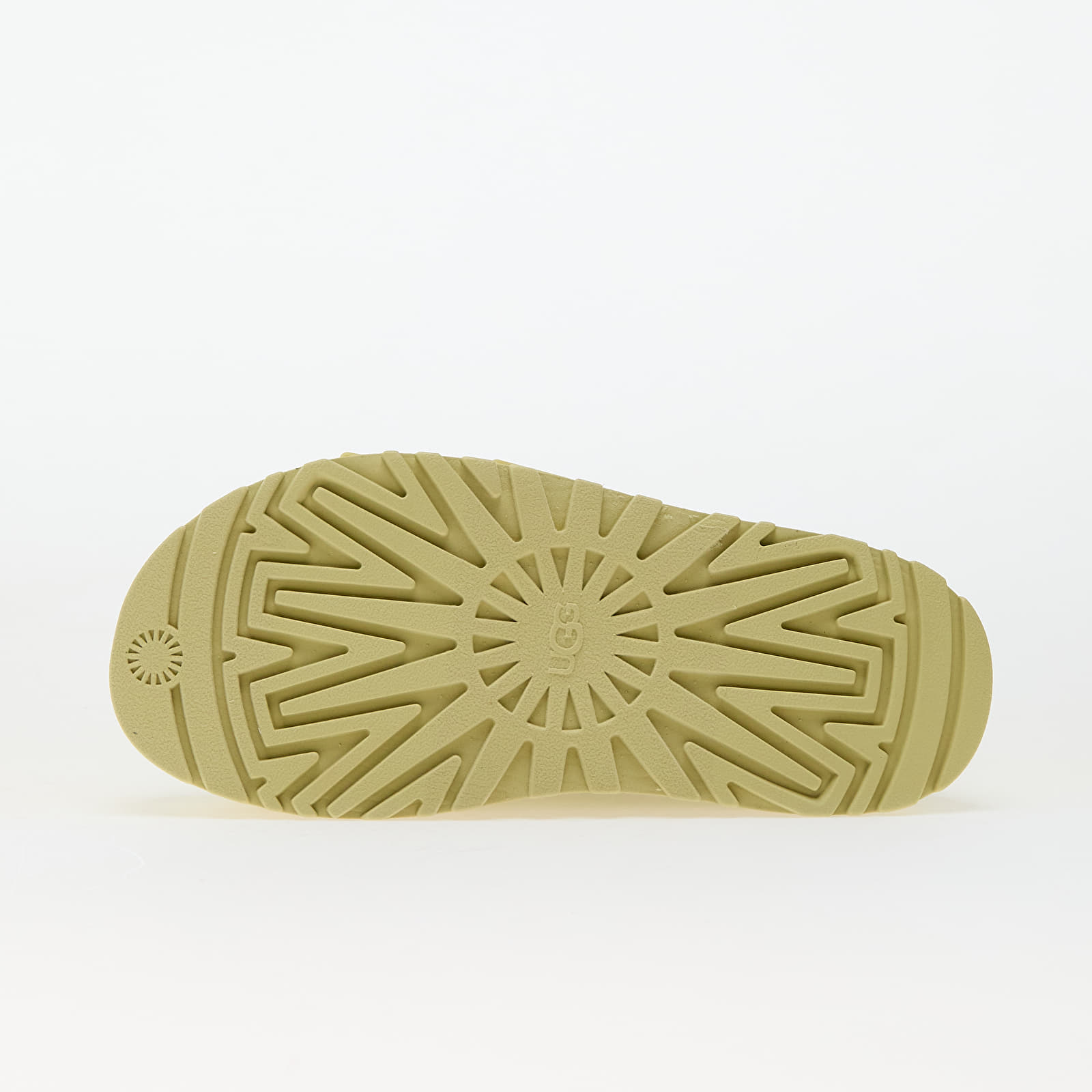 Adidași și pantofi pentru femei UGG W Goldenglow Slide Golden Apple