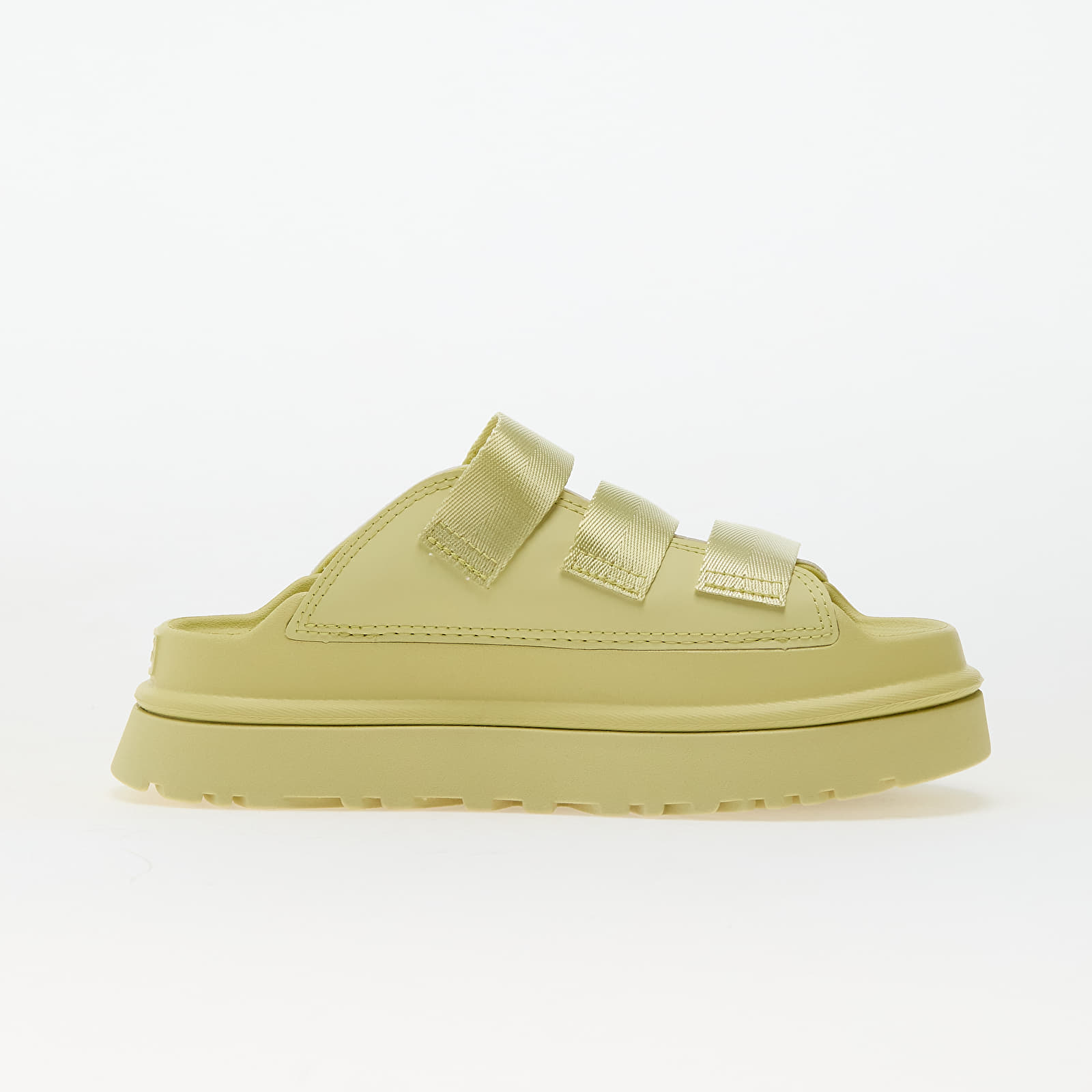 Adidași și pantofi pentru femei UGG W Goldenglow Slide Golden Apple