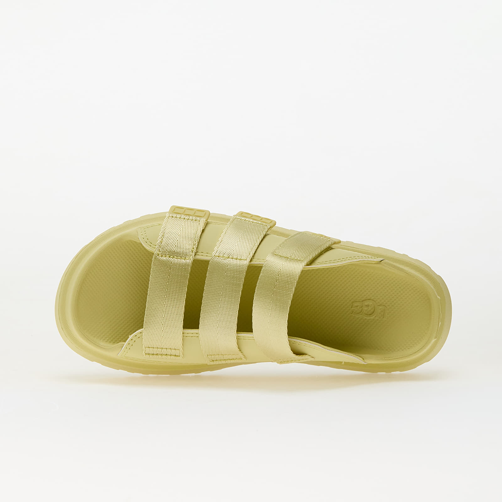 Adidași și pantofi pentru femei UGG W Goldenglow Slide Golden Apple