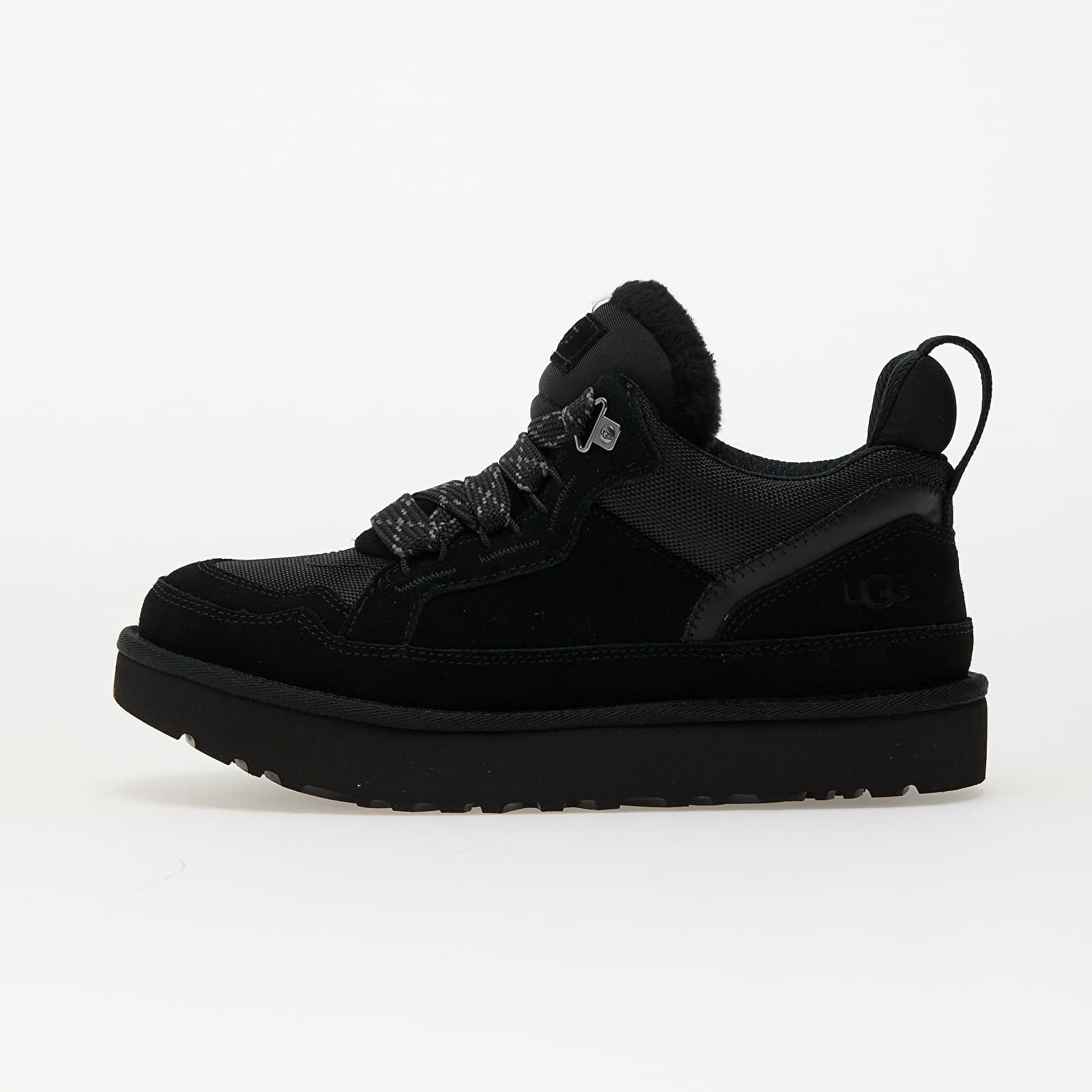 Baskets UGG M Lowmel Black EUR 43 - UGG - Modalova