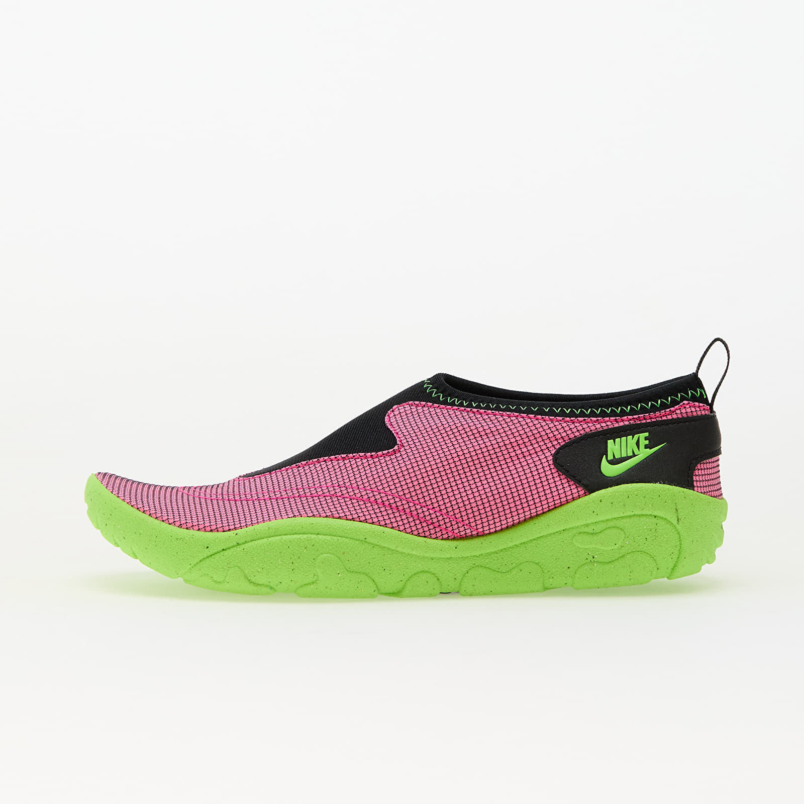 Naiste tossud ja kingad Nike W Aqua Turf Hyper Pink/ Electric Green-Black