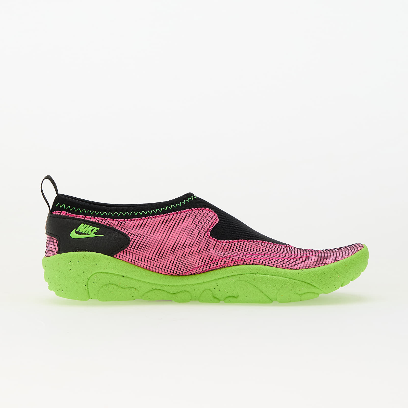 Naiste tossud ja kingad Nike W Aqua Turf Hyper Pink/ Electric Green-Black