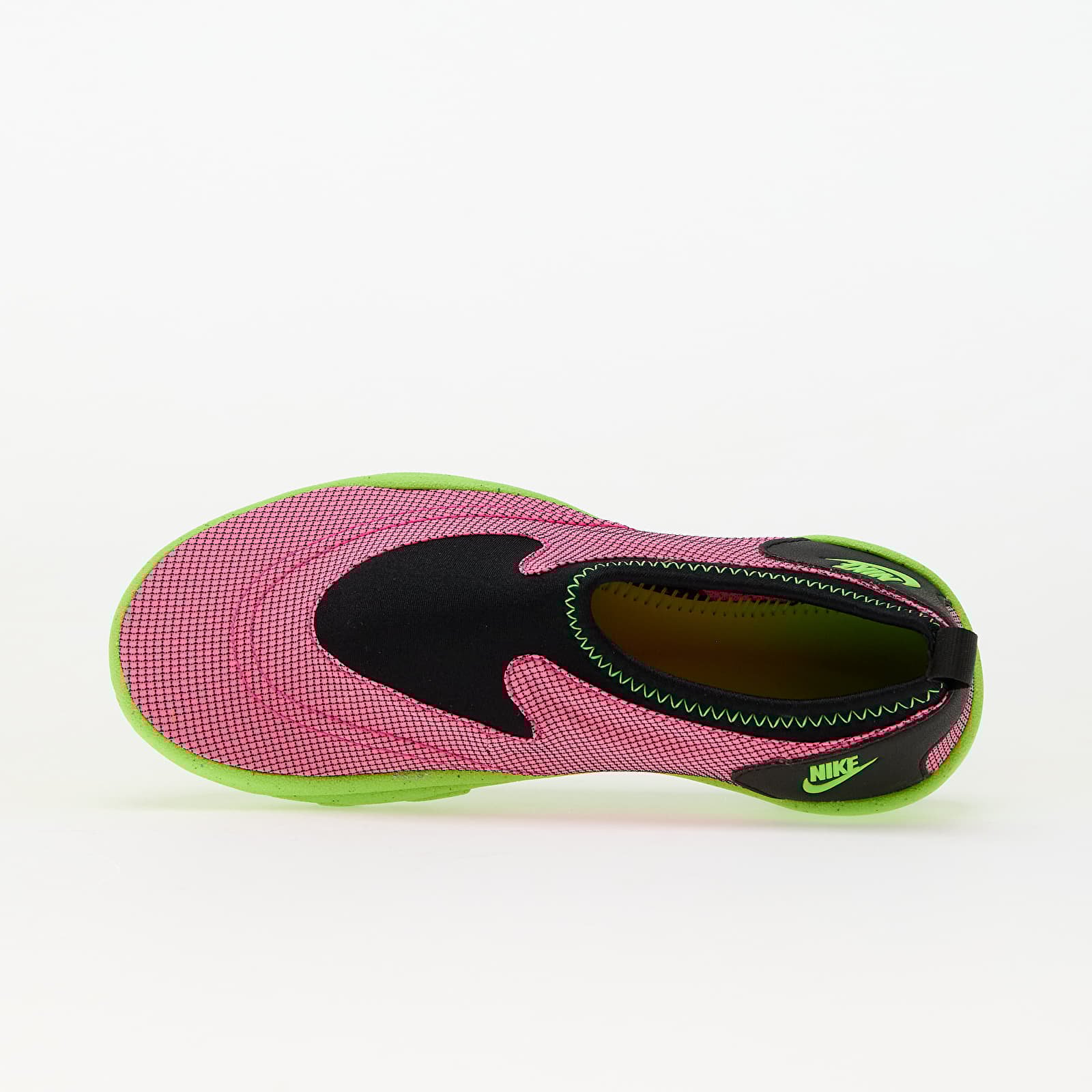 Naiste tossud ja kingad Nike W Aqua Turf Hyper Pink/ Electric Green-Black