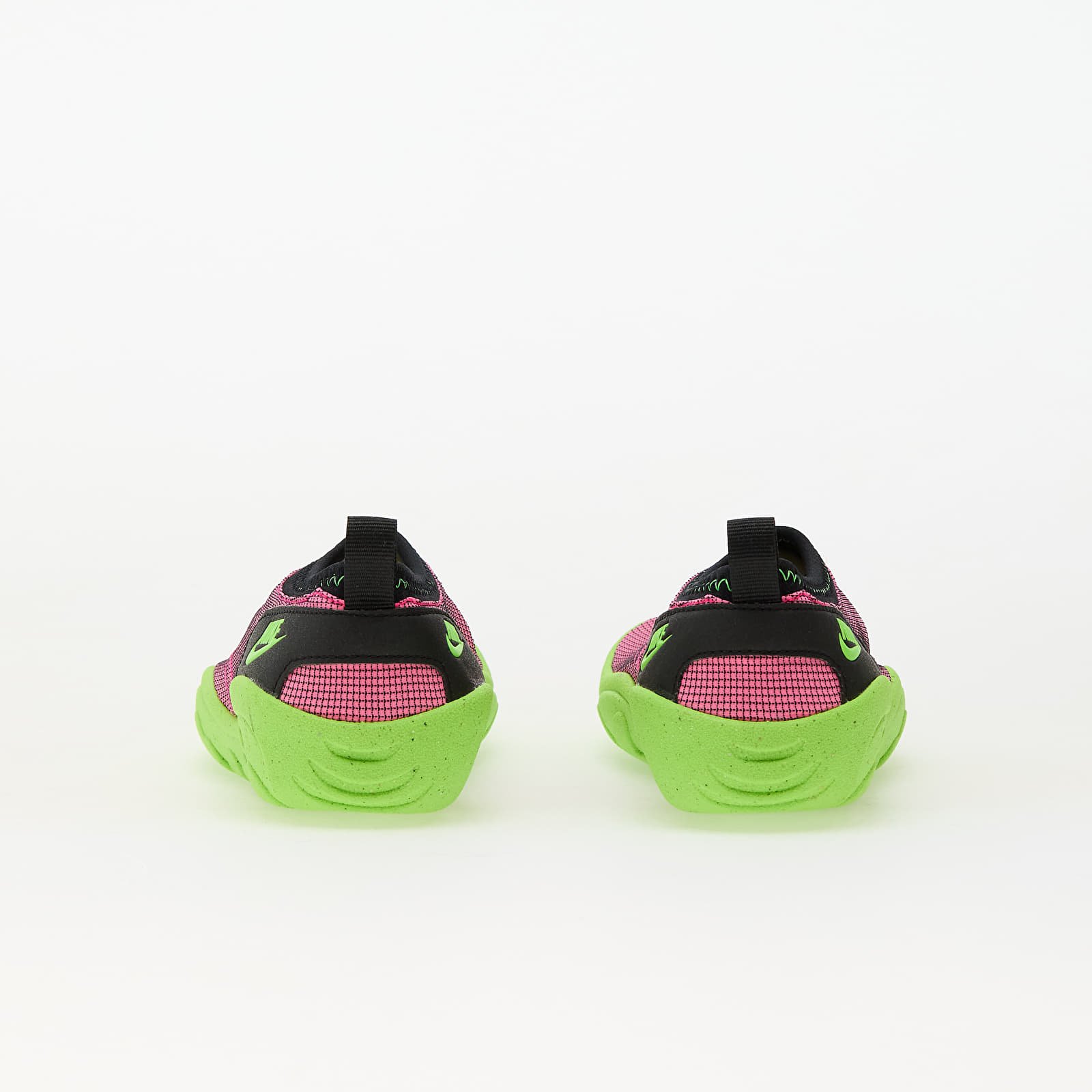 Naiste tossud ja kingad Nike W Aqua Turf Hyper Pink/ Electric Green-Black