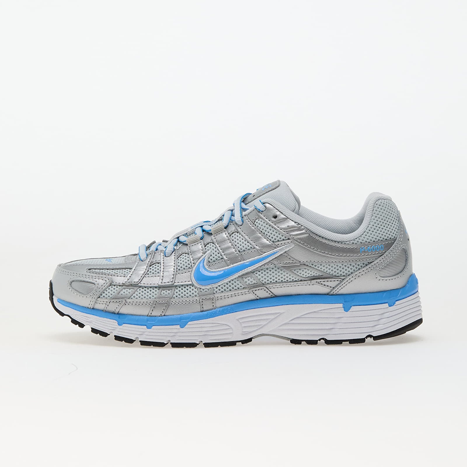 Sneakers Nike P-6000 Mtlc Platinum/ University Blue EUR 36.5