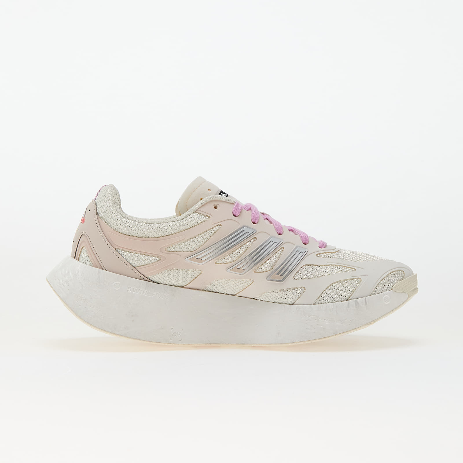 Naiste tossud ja kingad adidas Adizero Aruku W Ftw White/ Putmau/ Bliss Lilac