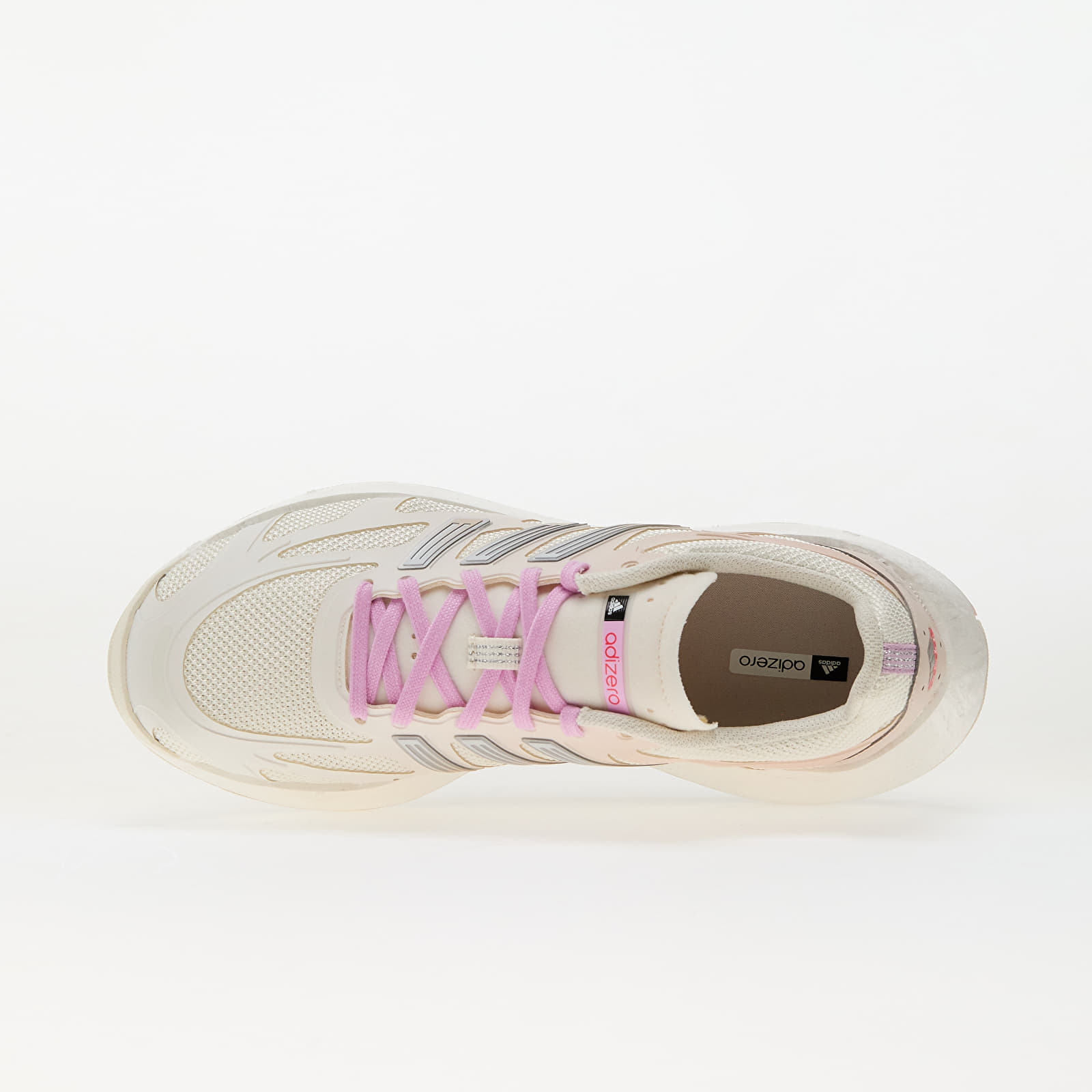 Naiste tossud ja kingad adidas Adizero Aruku W Ftw White/ Putmau/ Bliss Lilac