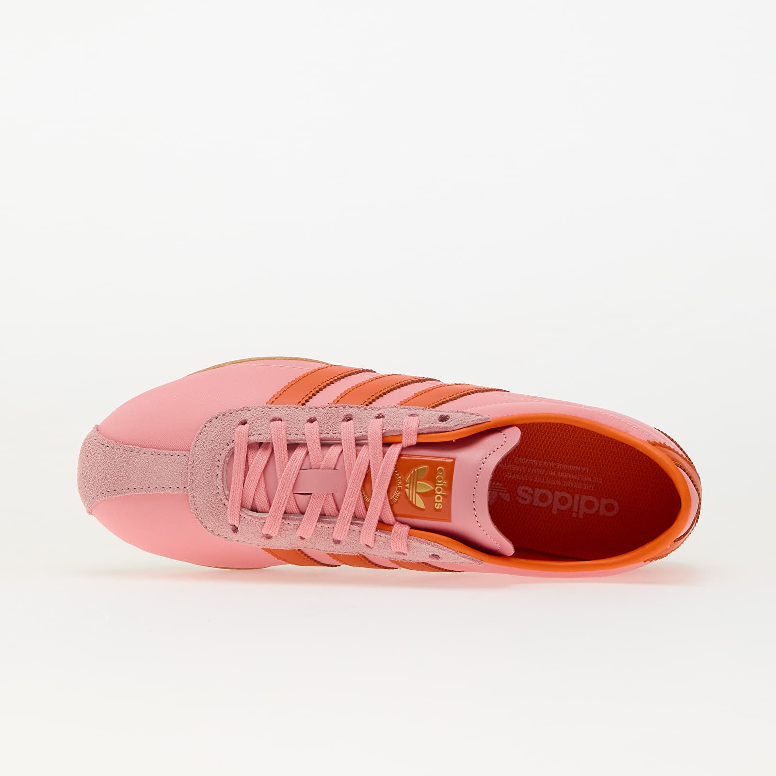 Zapatillas y zapatos de mujer adidas Tokyo W Sepisp/ Orange/ Gold Metallic
