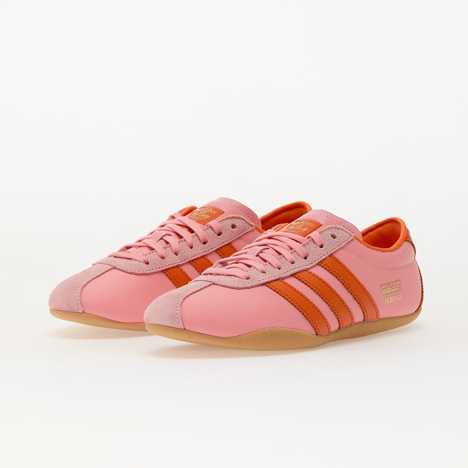 Zapatillas y zapatos de mujer adidas Tokyo W Sepisp/ Orange/ Gold Metallic