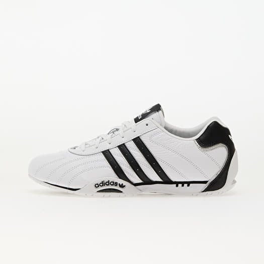 adidas Adiracer Lo Ftw White/ Core Black/ Silver Metallic