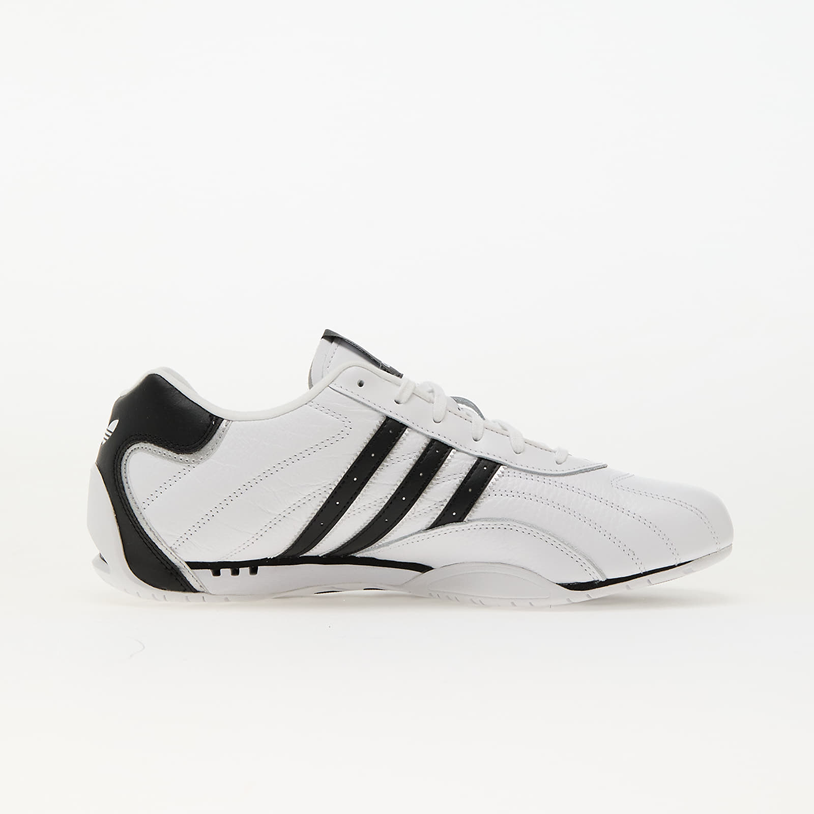 Men's sneakers and shoes adidas Adiracer Lo Ftw White/ Core Black/ Silver Metallic