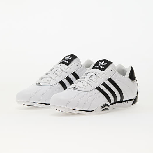 スニーカー adidas Adiracer Low White Black Men's sneakers and shoes adidas Adiracer Lo Ftw White/ Core