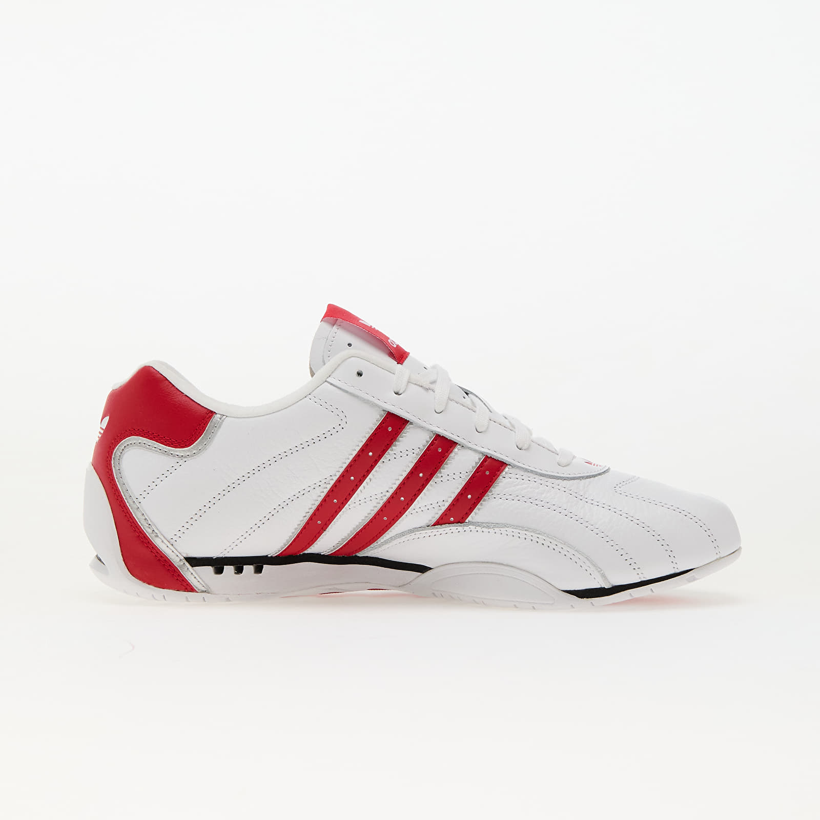 Zapatillas Hombre adidas Adiracer Lo Ftw White/ Better Scarlet/ Silver Metallic