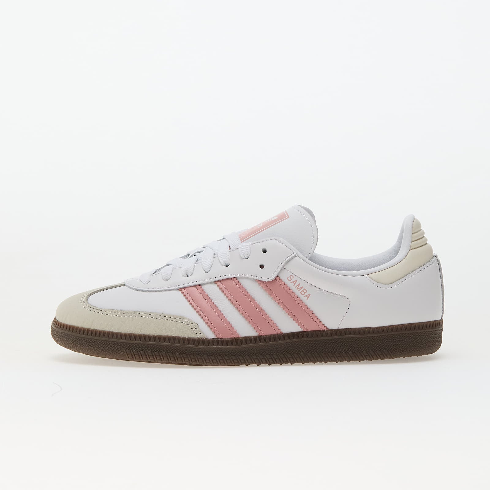 Sneakers adidas Samba Og W Ftw White/ Wonder Mauve/ Off White EUR 37 1/3