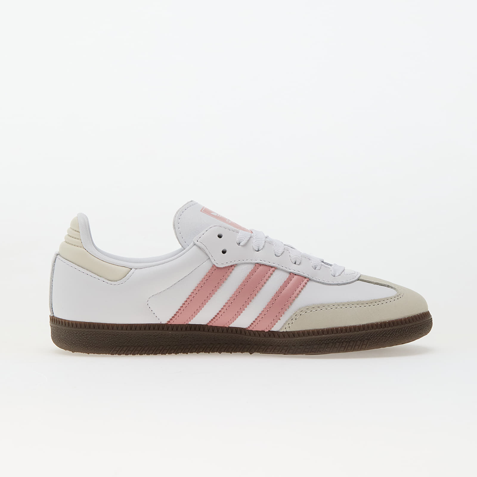 Dámské tenisky a boty adidas Samba Og W Ftw White/ Wonder Mauve/ Off White