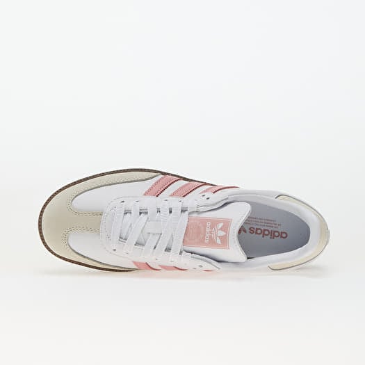 adidas Samba Og W Ftw White/ Wonder Mauve/ Off White | Queens