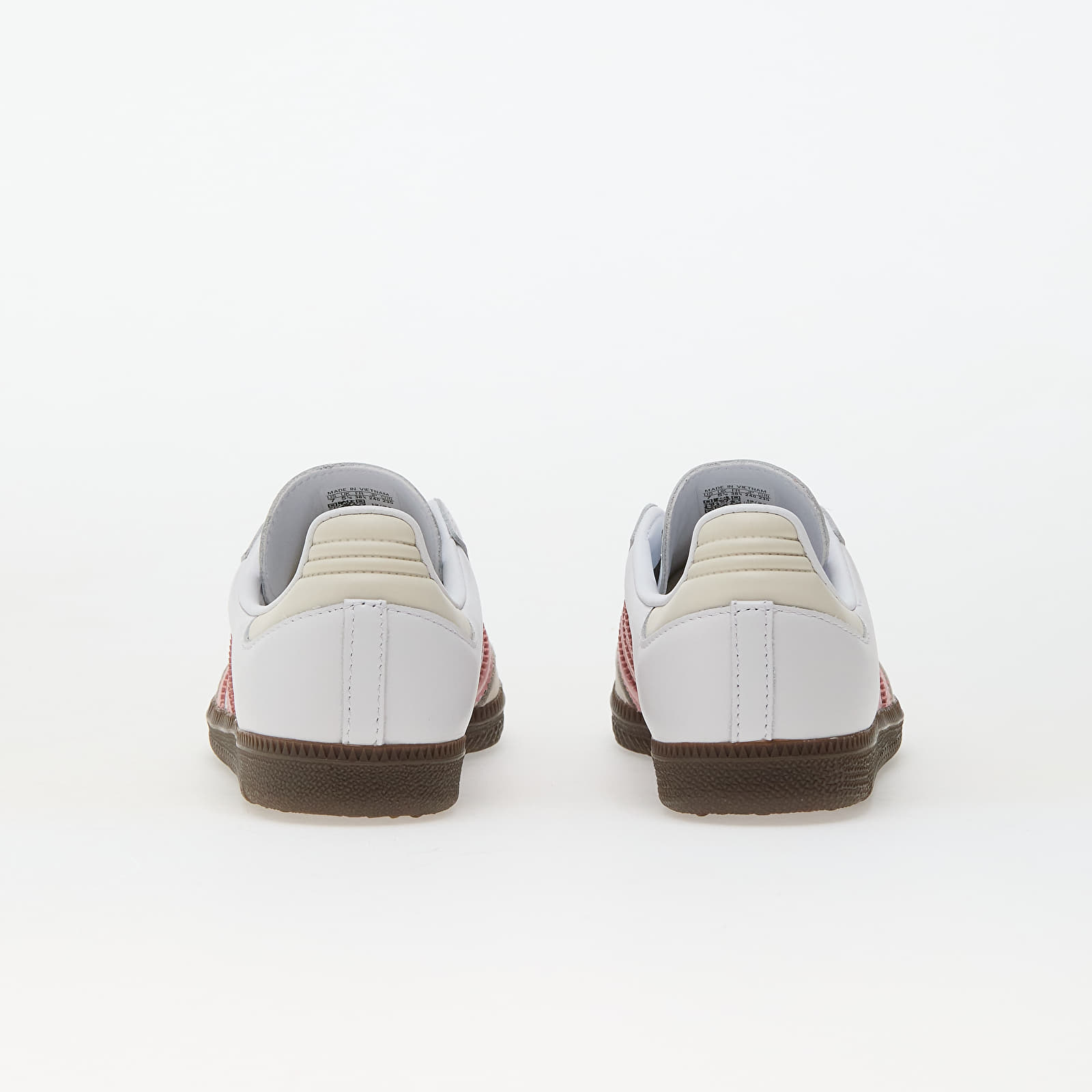 Dámské tenisky a boty adidas Samba Og W Ftw White/ Wonder Mauve/ Off White
