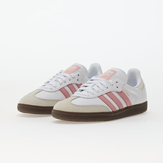 ☆国内在庫有☆adidas Originals Samba OG White/Wonder Mauve adidas Samba OG White Wonder Mauve (Women's) - JI2677 - US