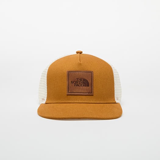 Cap The North Face Half Dome Trucker Timber Tan