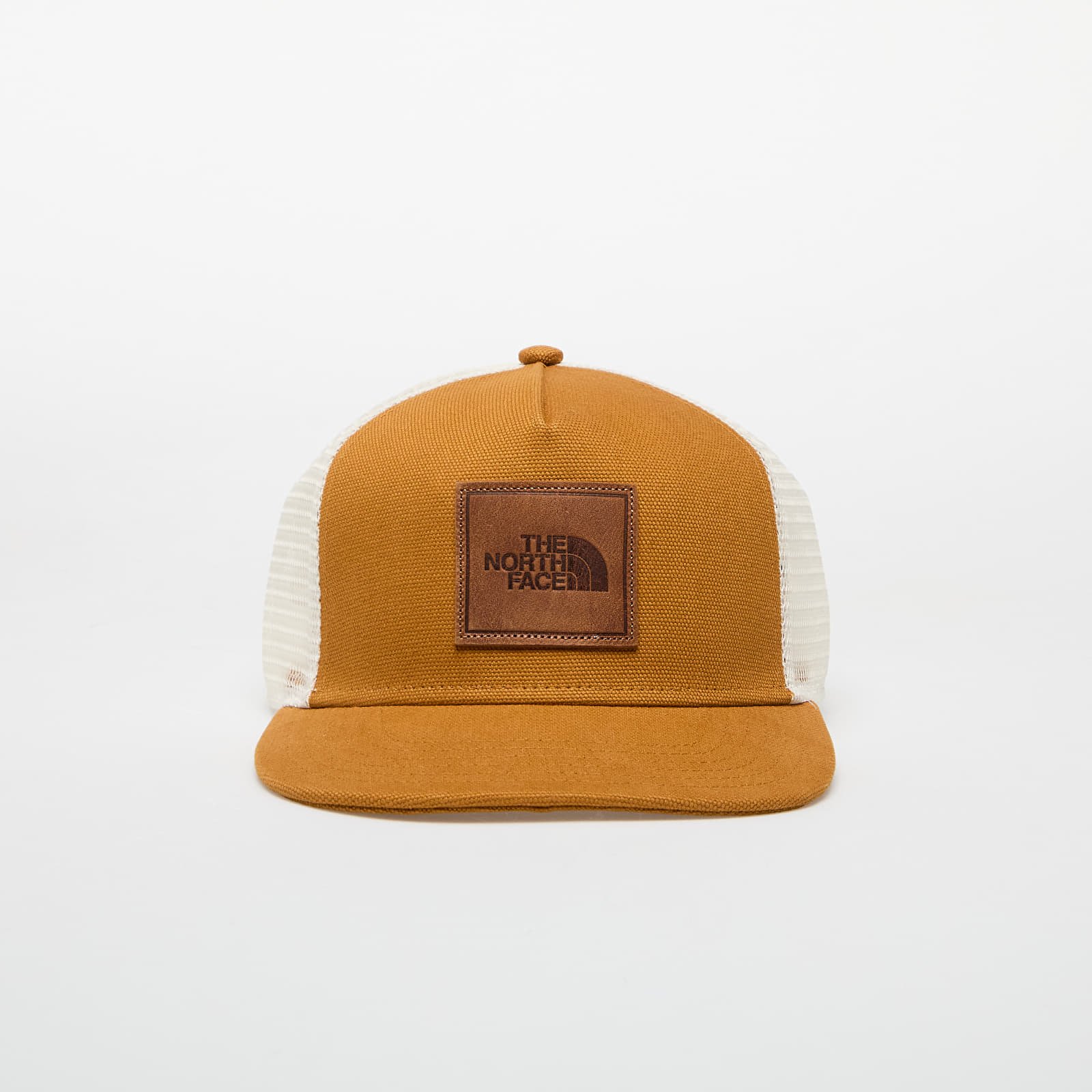 Caps The North Face Half Dome Trucker Timber Tan