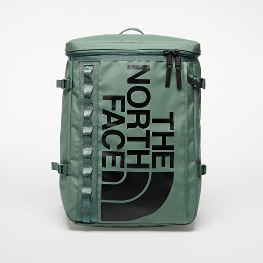 Ryggsekk The North Face Base Camp Fuse Box Duck Green/ TNF Black