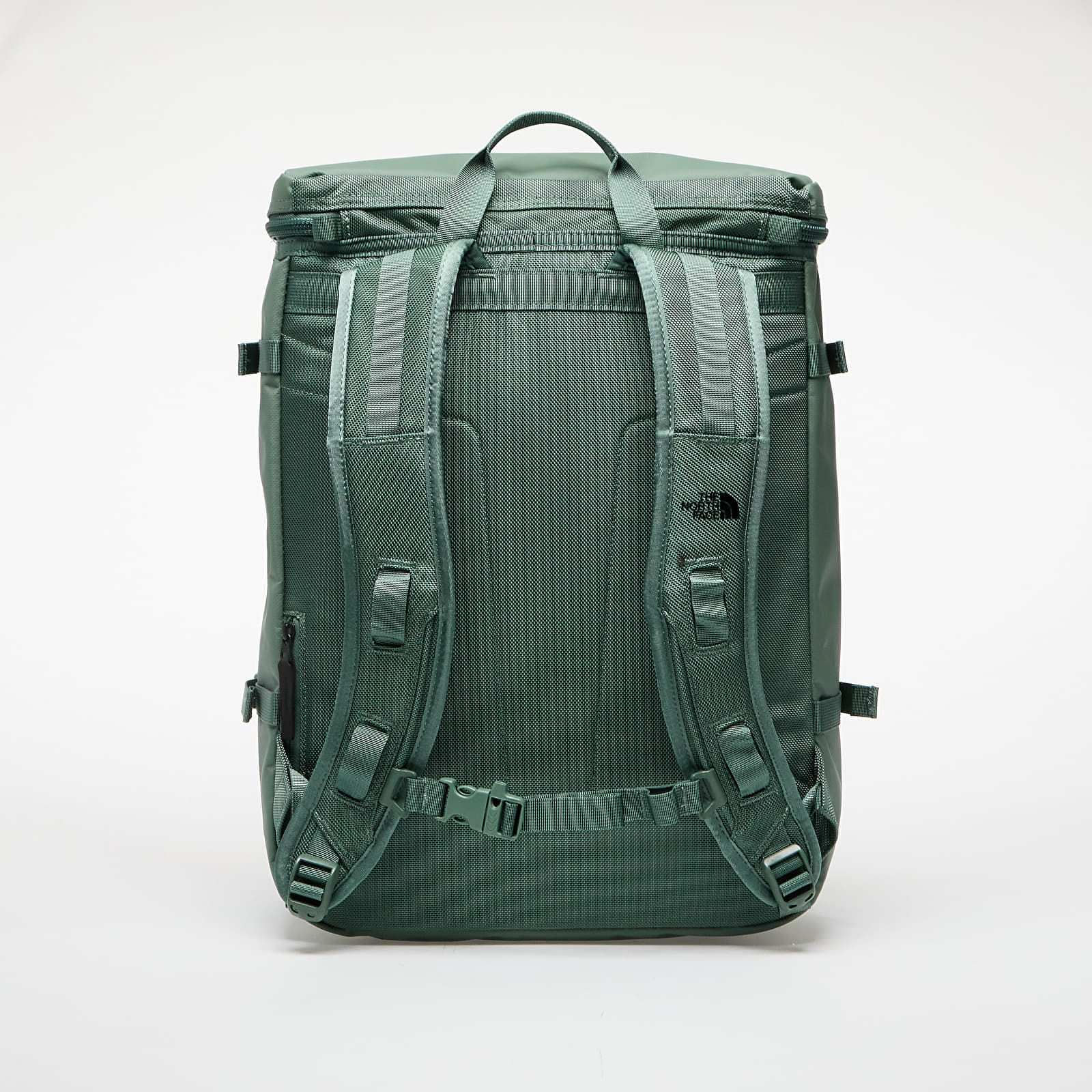 Pánské batohy The North Face Base Camp Fuse Box Duck Green/ TNF Black