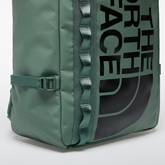 Men's backpacks The North Face Base Camp Fuse Box Duck Green/ TNF