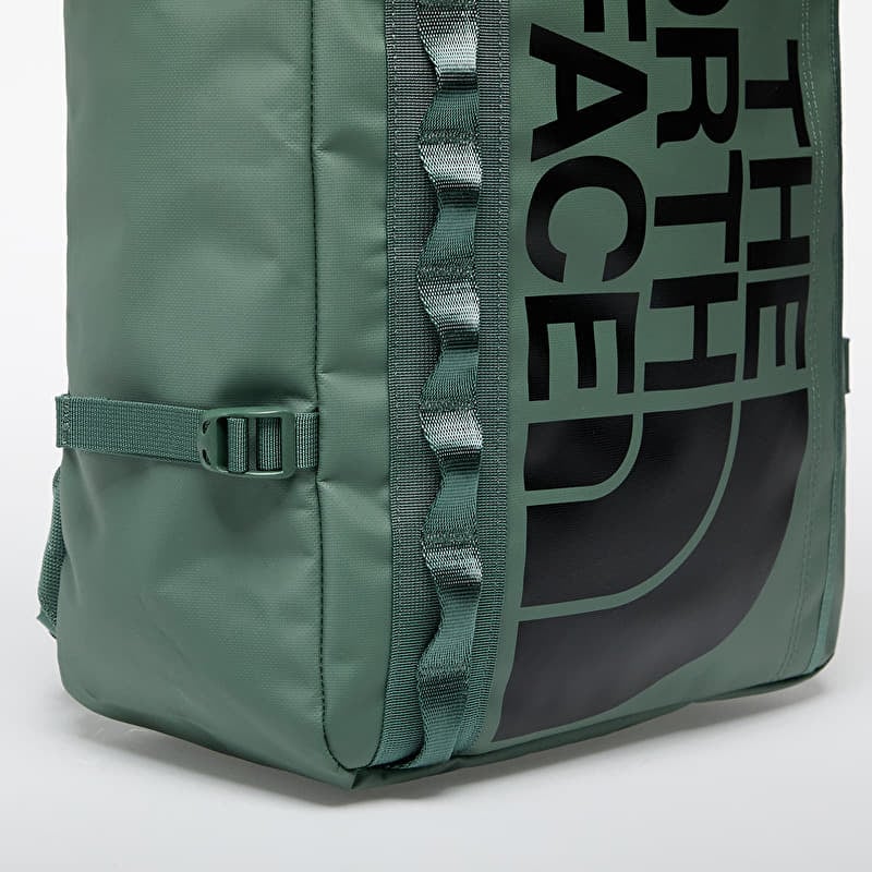 The North Face Base Camp Fuse Box Duck Green/ TNF Black | Queens