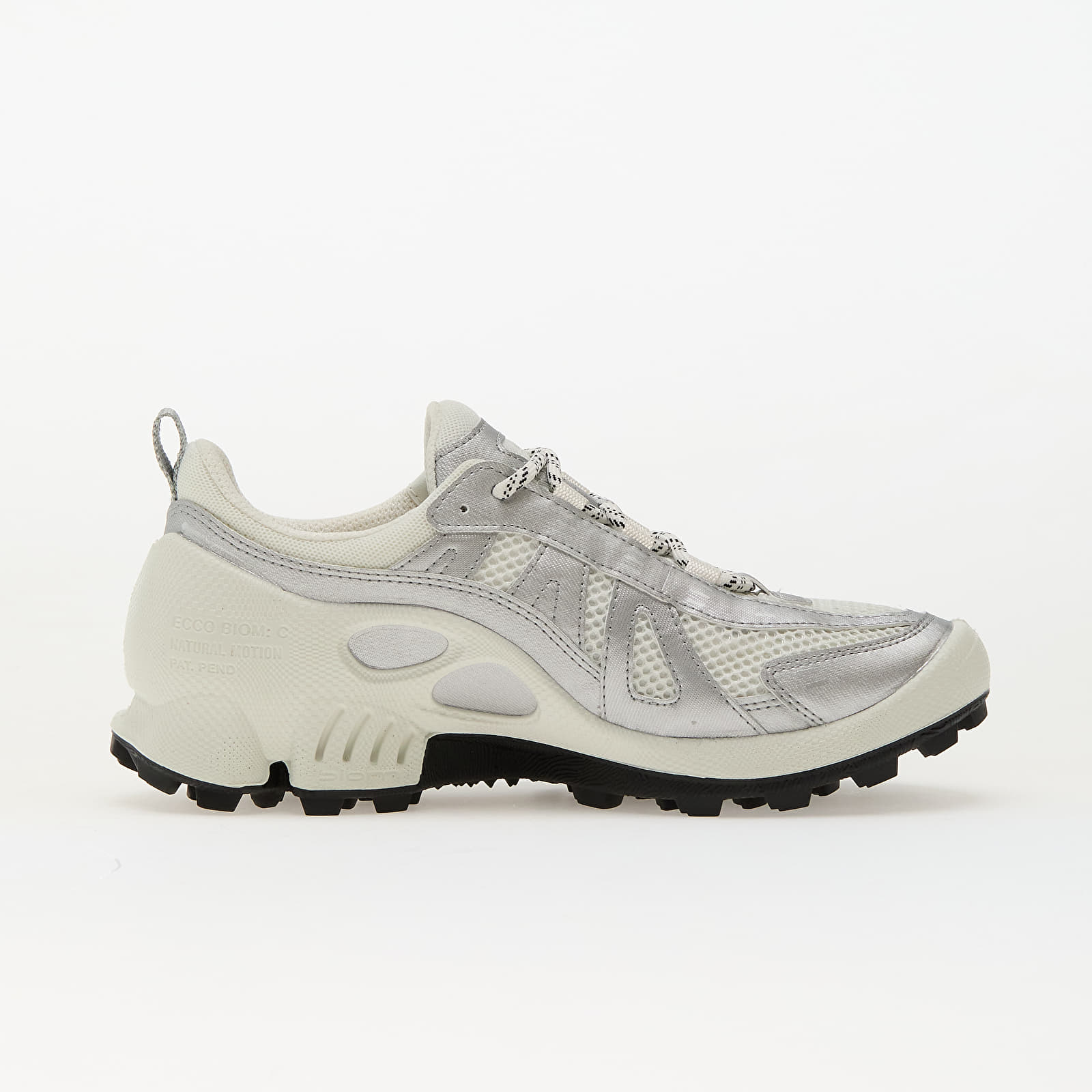 Naiste tossud ja kingad ECCO Biom C-Trail W Silver