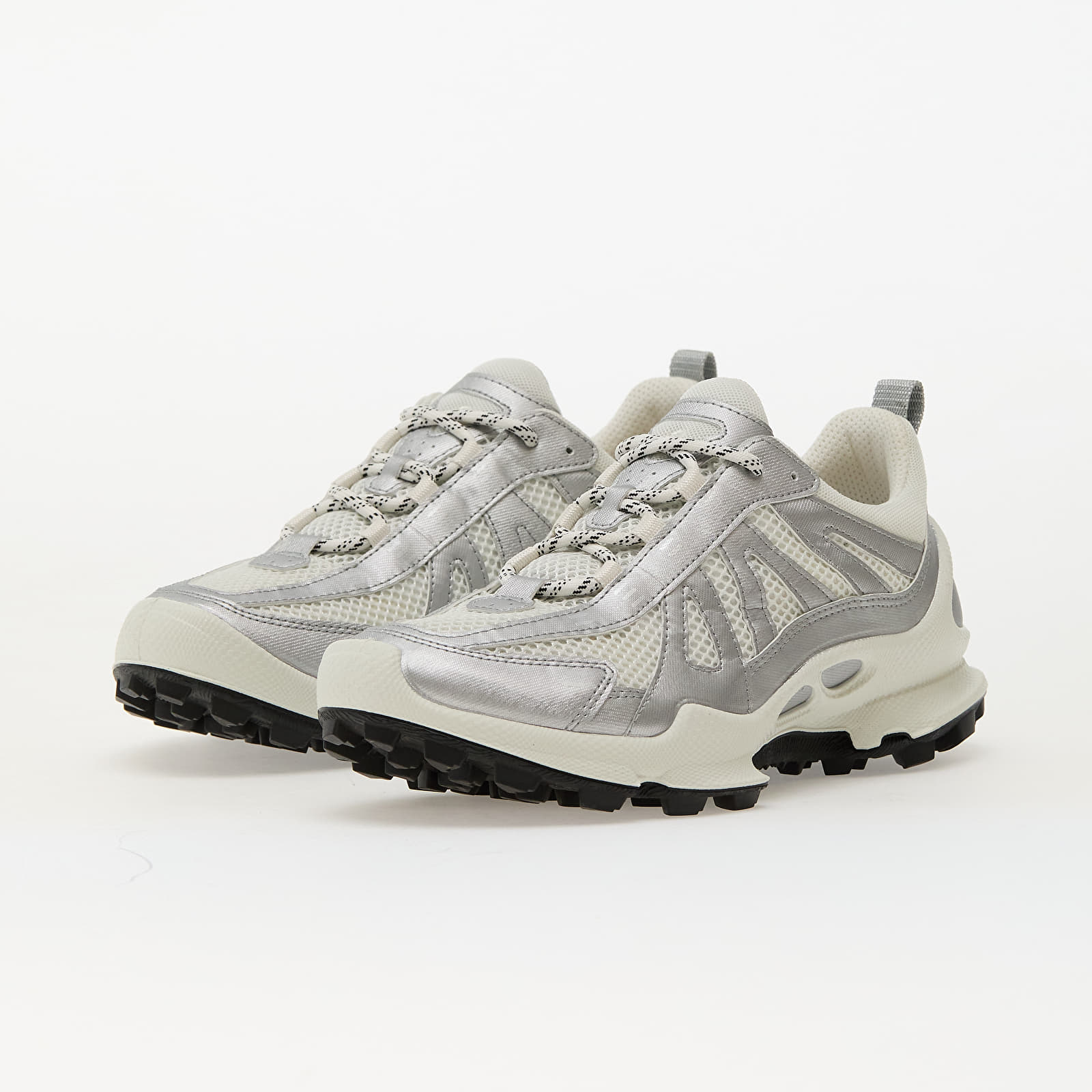 Joggesko og sko for kvinner ECCO Biom C-Trail W Silver