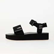 The North Face W Skeena Platform Black / White