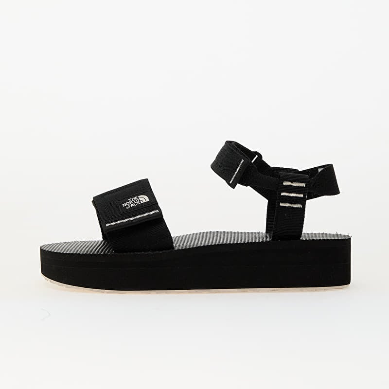 The North Face W Skeena Platform Black / White