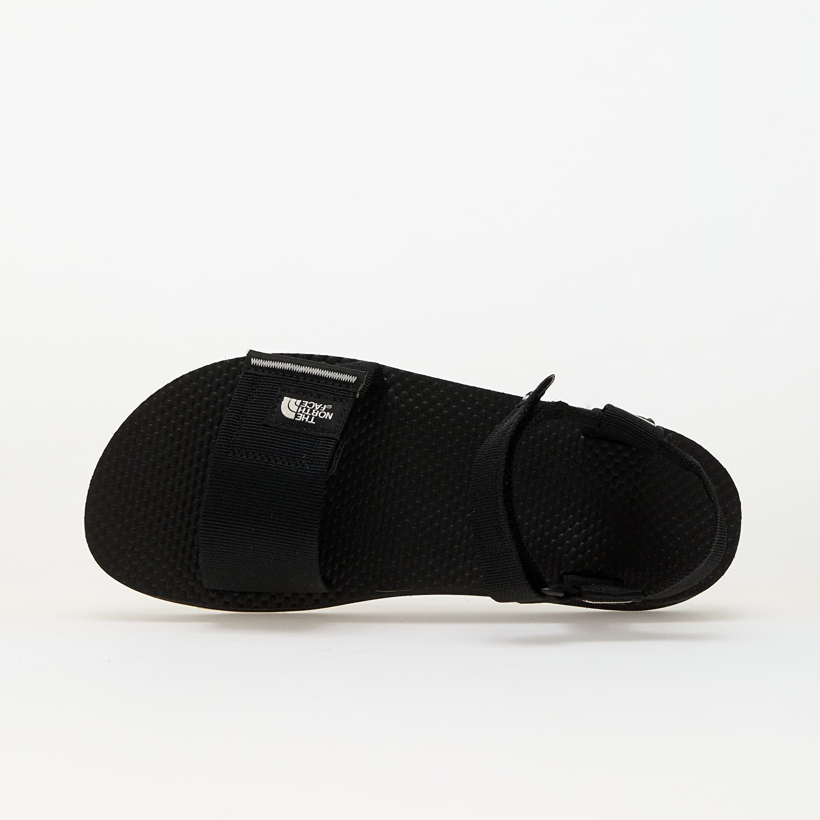 Zapatillas mujer The North Face W Skeena Platform Black / White