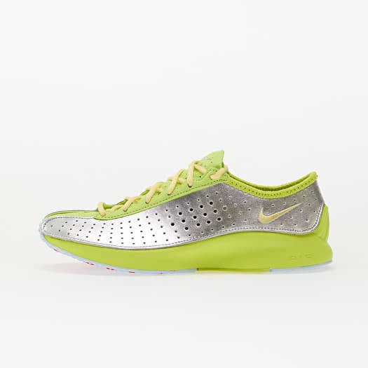 Nike W Air Superfly Cyber/ Lemon-Skylight-Metallic Silver