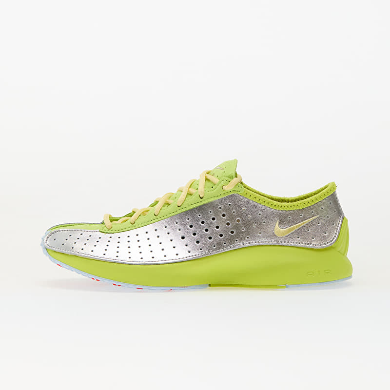 Nike W Air Superfly Cyber/ Lemon-Skylight-Metallic Silver