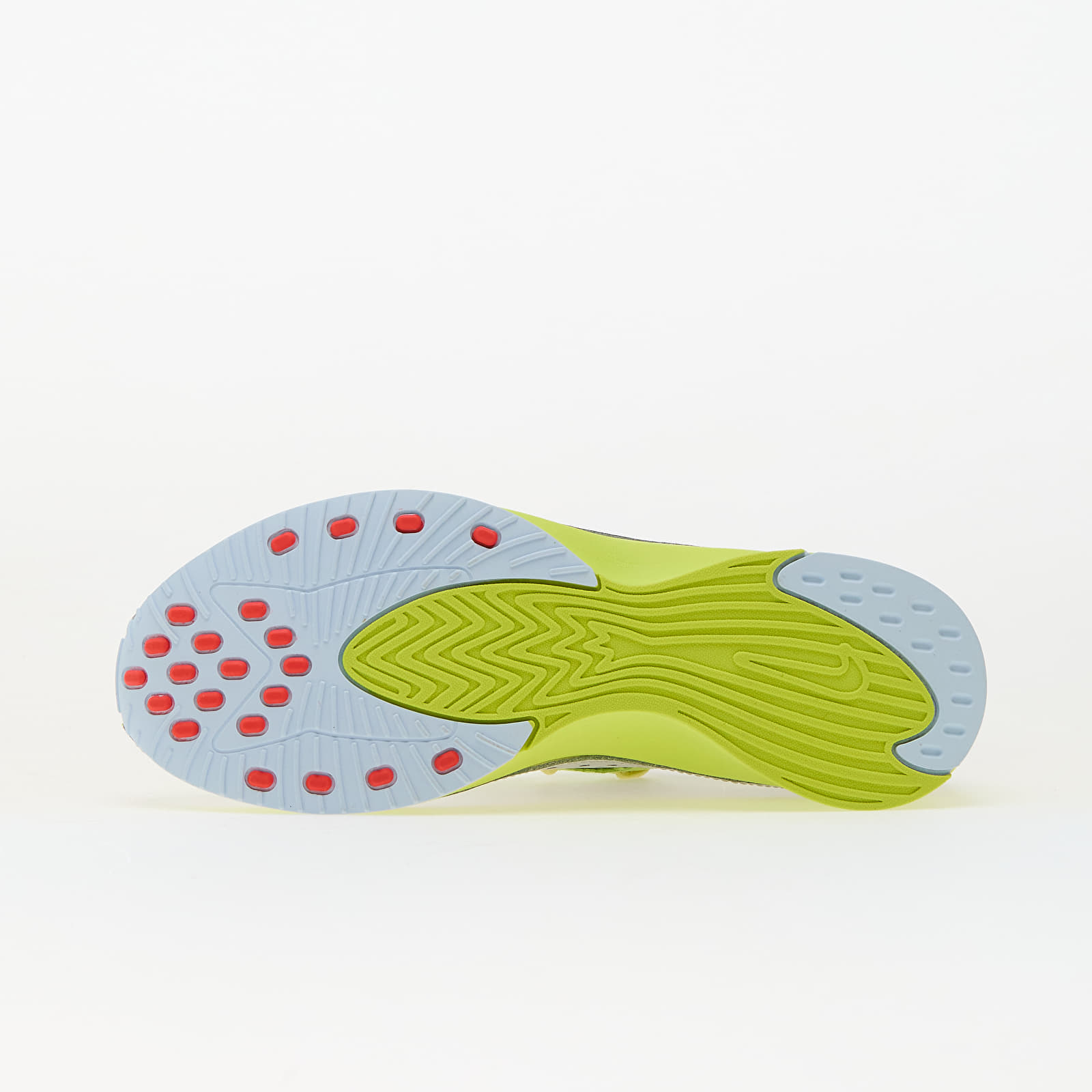 Naiste tossud ja kingad Nike W Air Superfly Cyber/ Lemon-Skylight-Metallic Silver