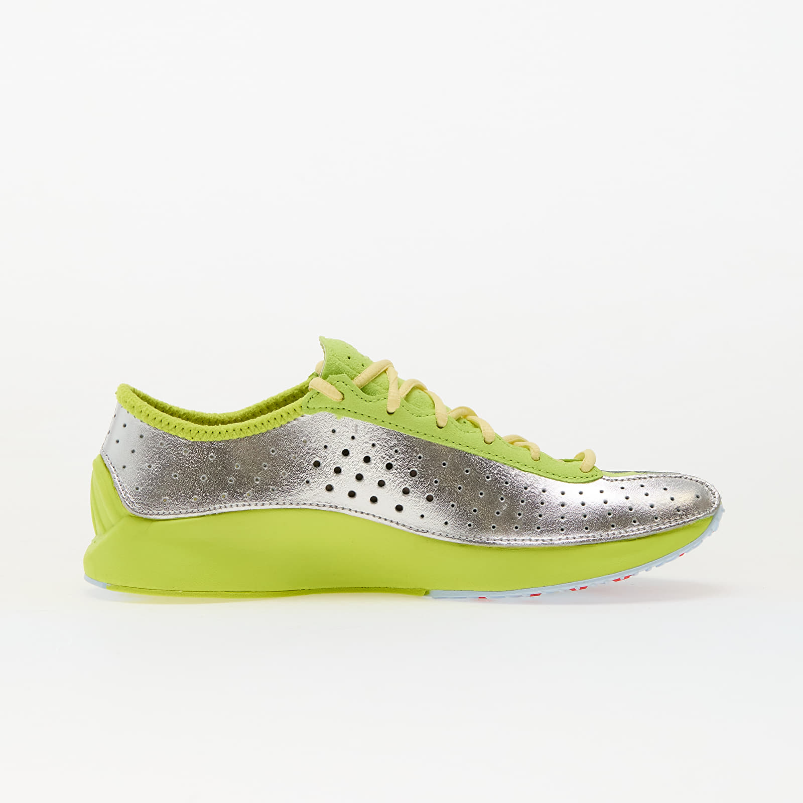 Naiste tossud ja kingad Nike W Air Superfly Cyber/ Lemon-Skylight-Metallic Silver