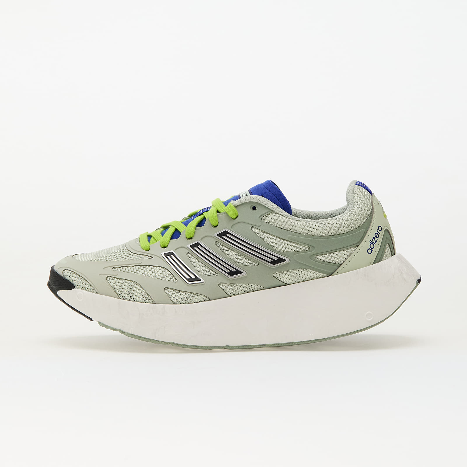 Zapatillas y zapatos de mujer adidas Adizero Aruku W Linen Green/ Silver Metallic/ Silver Green