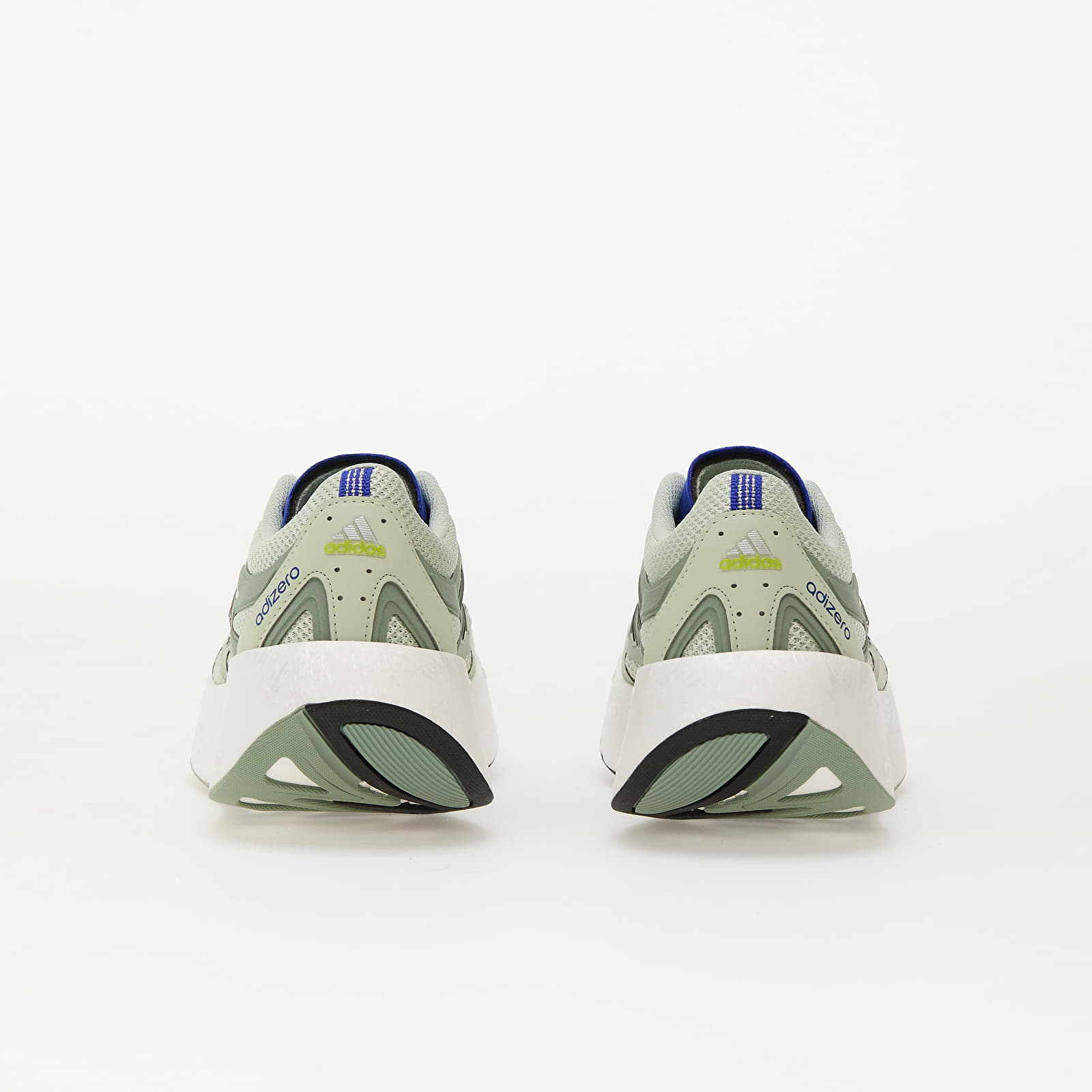 Zapatillas y zapatos de mujer adidas Adizero Aruku W Linen Green/ Silver Metallic/ Silver Green