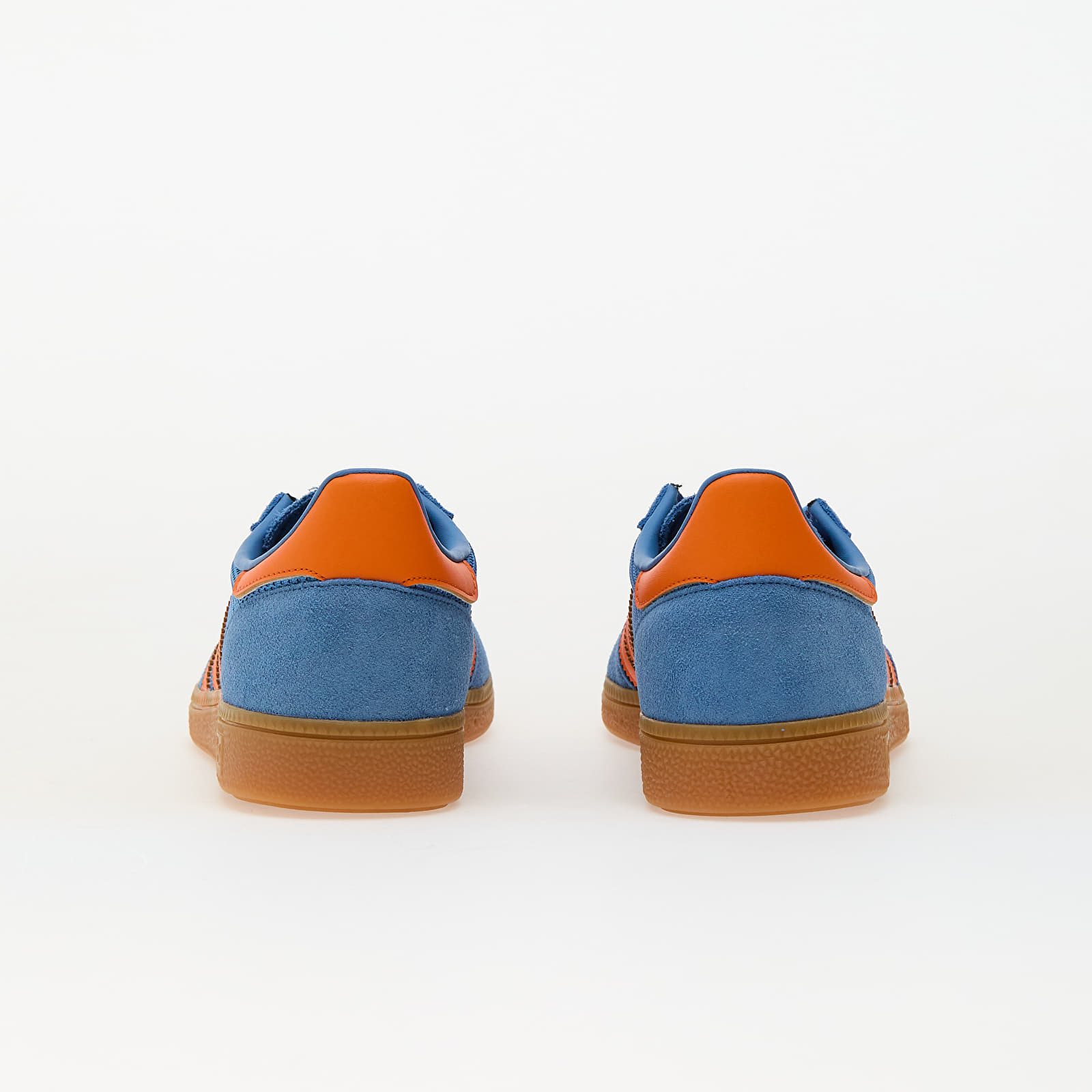Zapatillas Hombre adidas Handball Spezial Focus Blue/ Orange/ Gum2