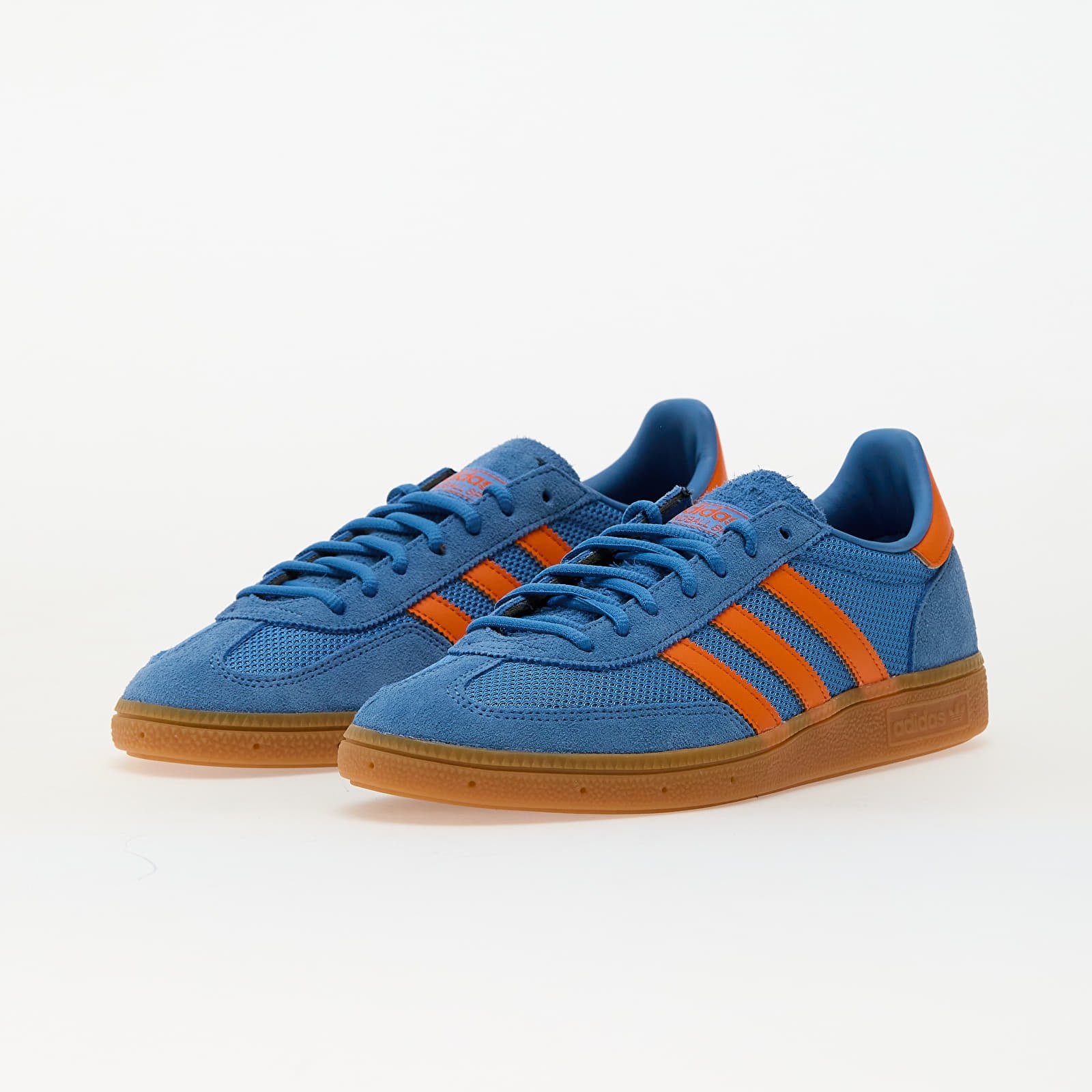 Zapatillas Hombre adidas Handball Spezial Focus Blue/ Orange/ Gum2
