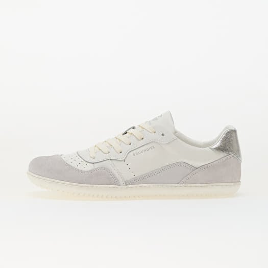 Groundies Nova GO1 Women White/ Silver