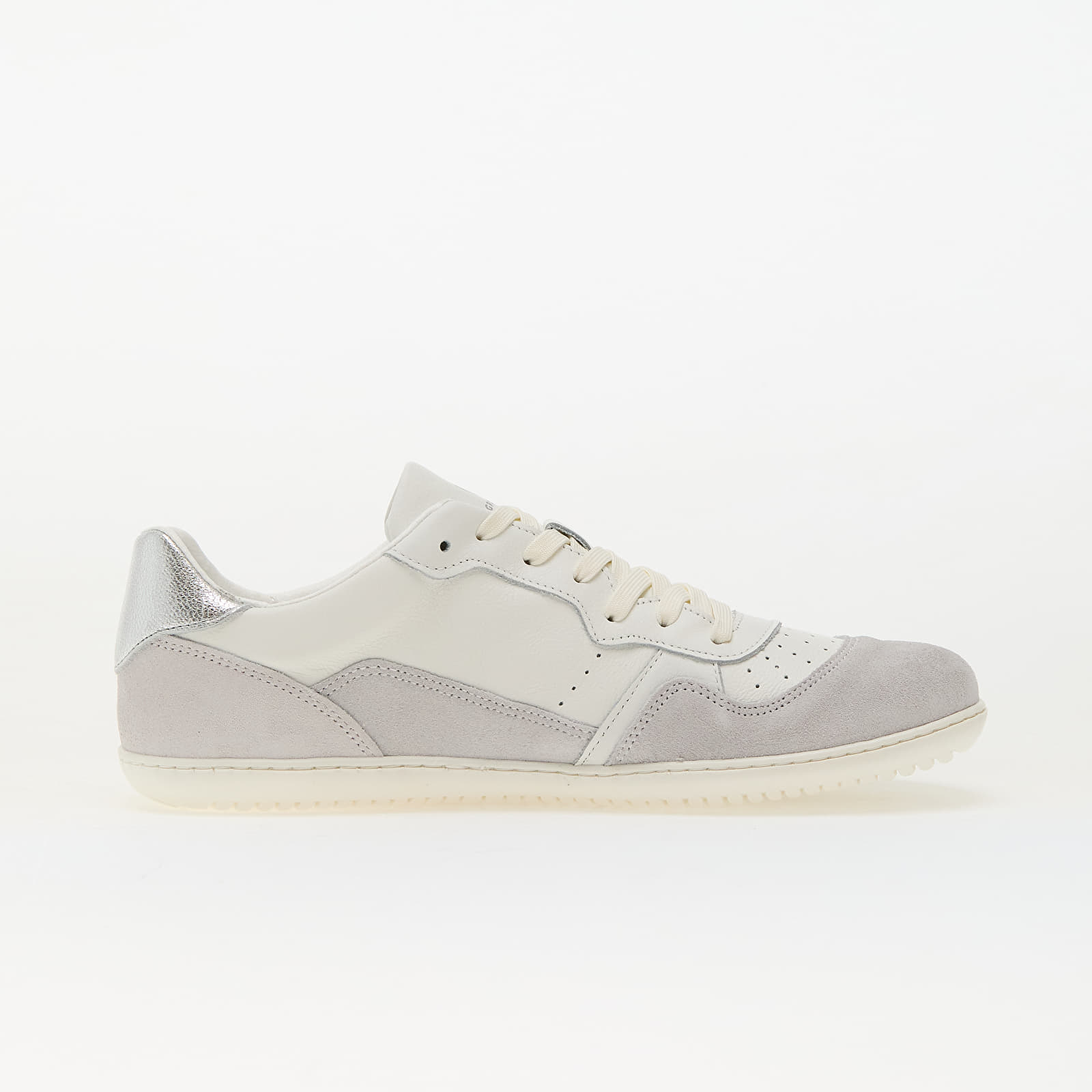 Sneakers und Schuhe für Frauen Groundies Nova GO1 Women White/ Silver