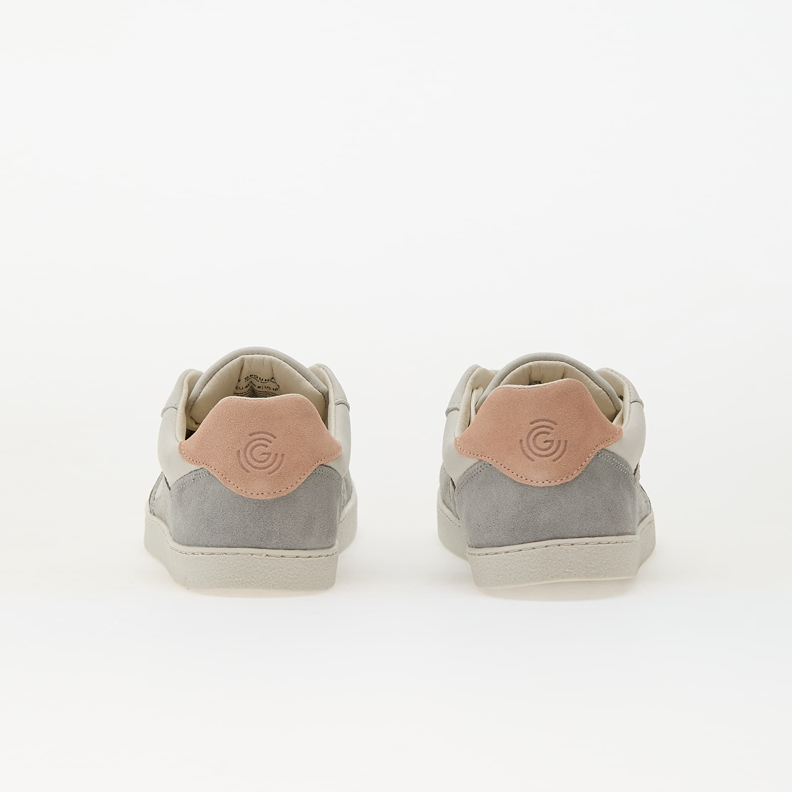 Naiste tossud ja kingad Groundies Nova Women Grey/ Pink