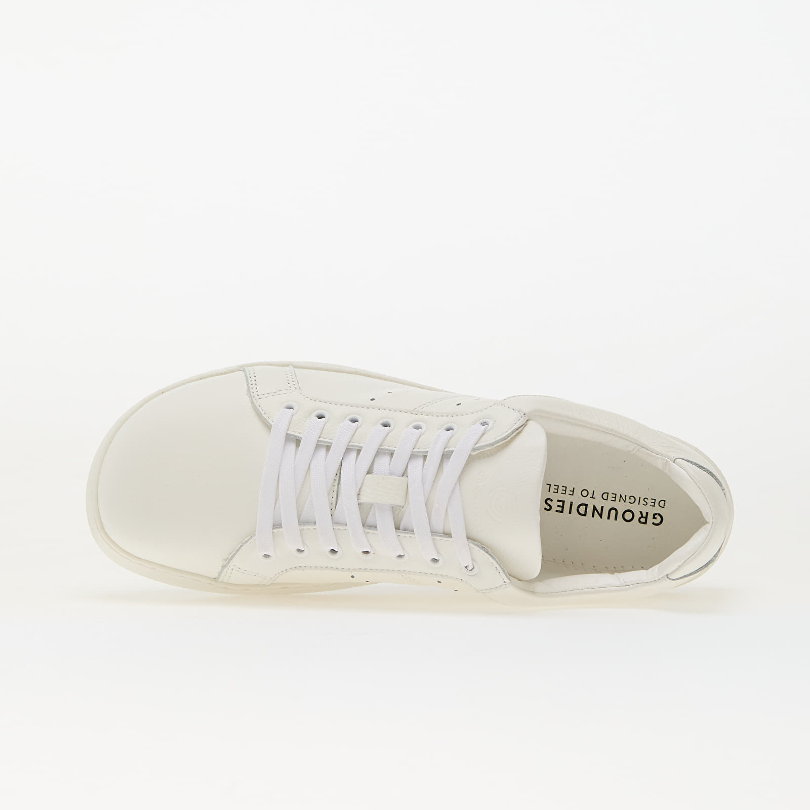 Zapatillas Hombre Groundies Universe Men White