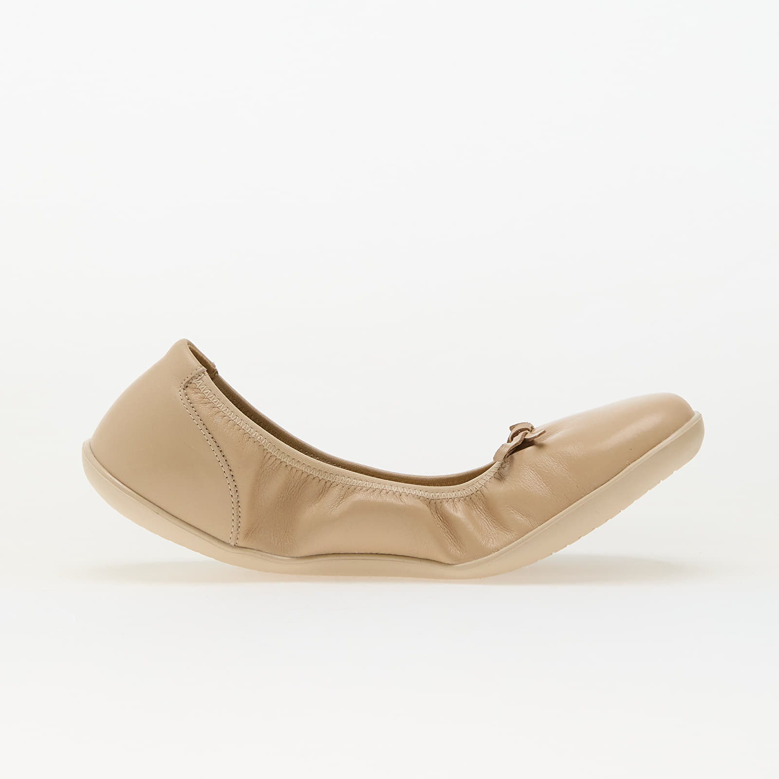 Joggesko og sko for kvinner Groundies Ruby 2.0 Women Beige
