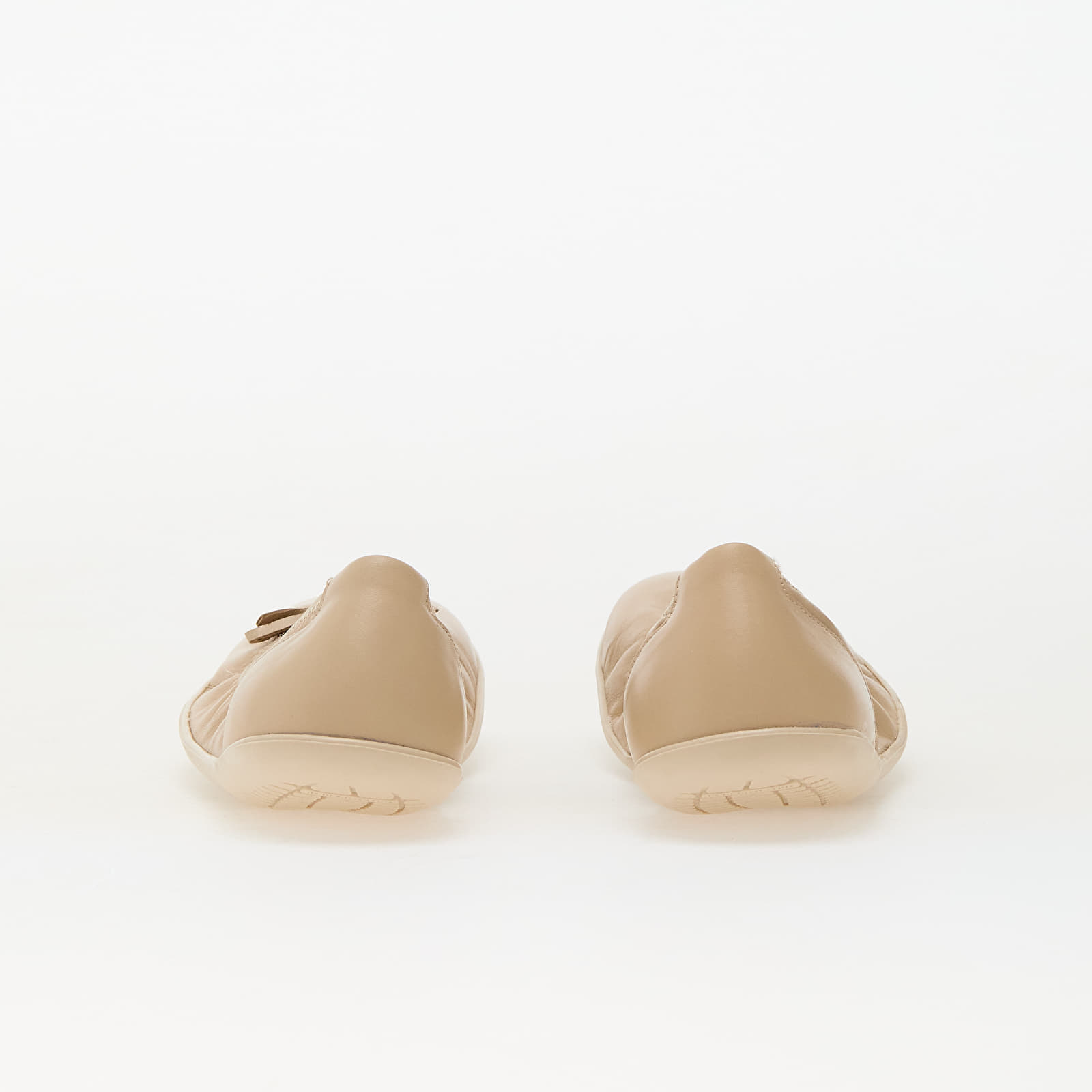 Joggesko og sko for kvinner Groundies Ruby 2.0 Women Beige