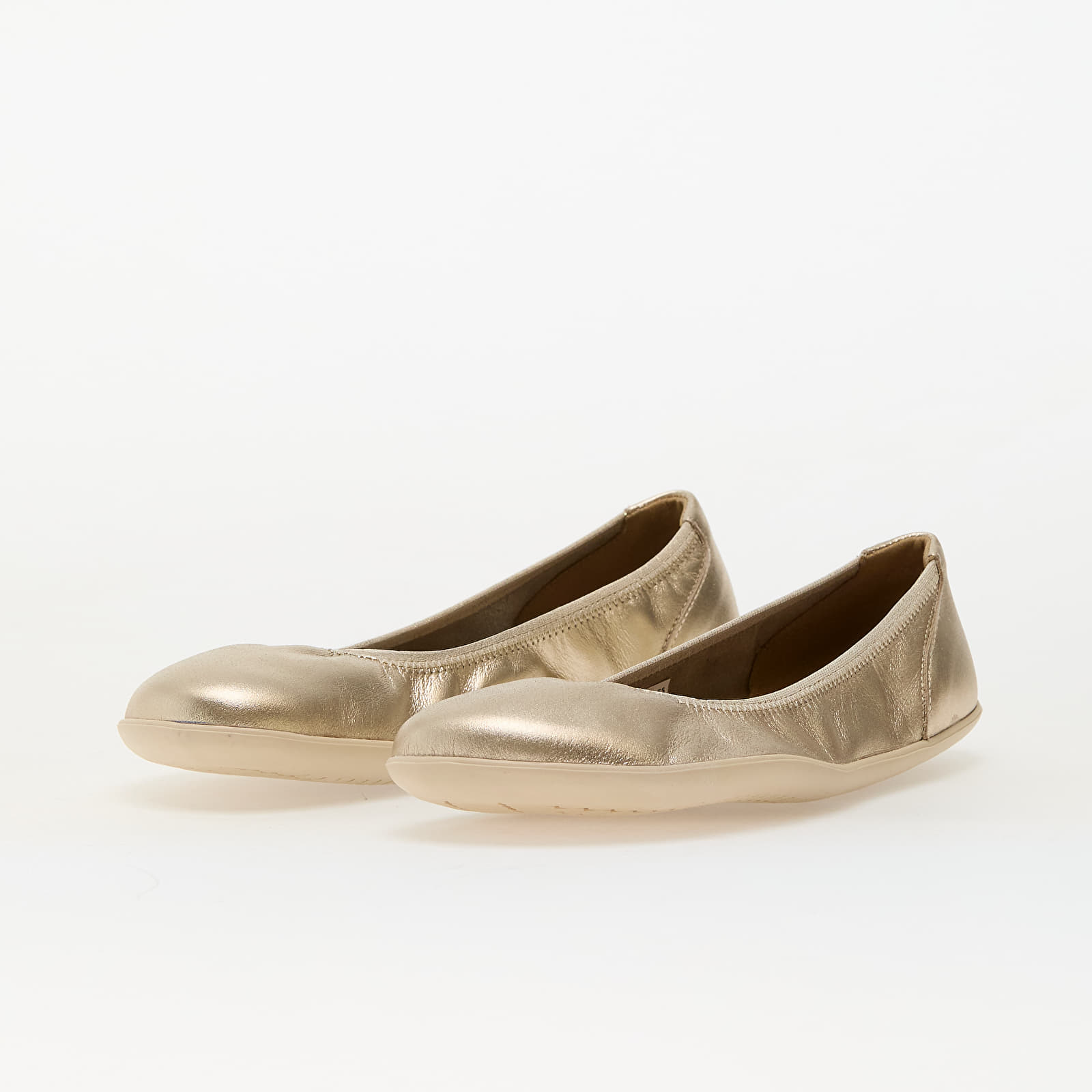 Naiste tossud ja kingad Groundies Lily 3.0 Women Metallic Champagne
